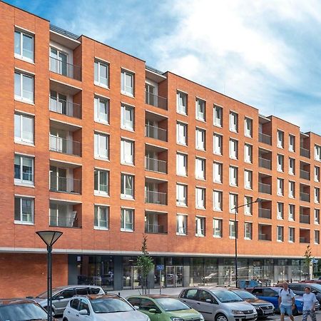 Wave Apartments Gdansk Exterior photo