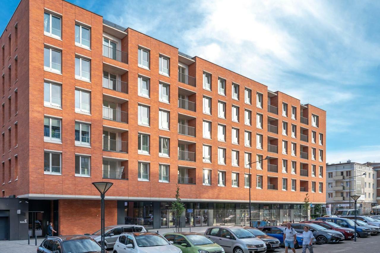 Wave Apartments Gdansk Exterior photo