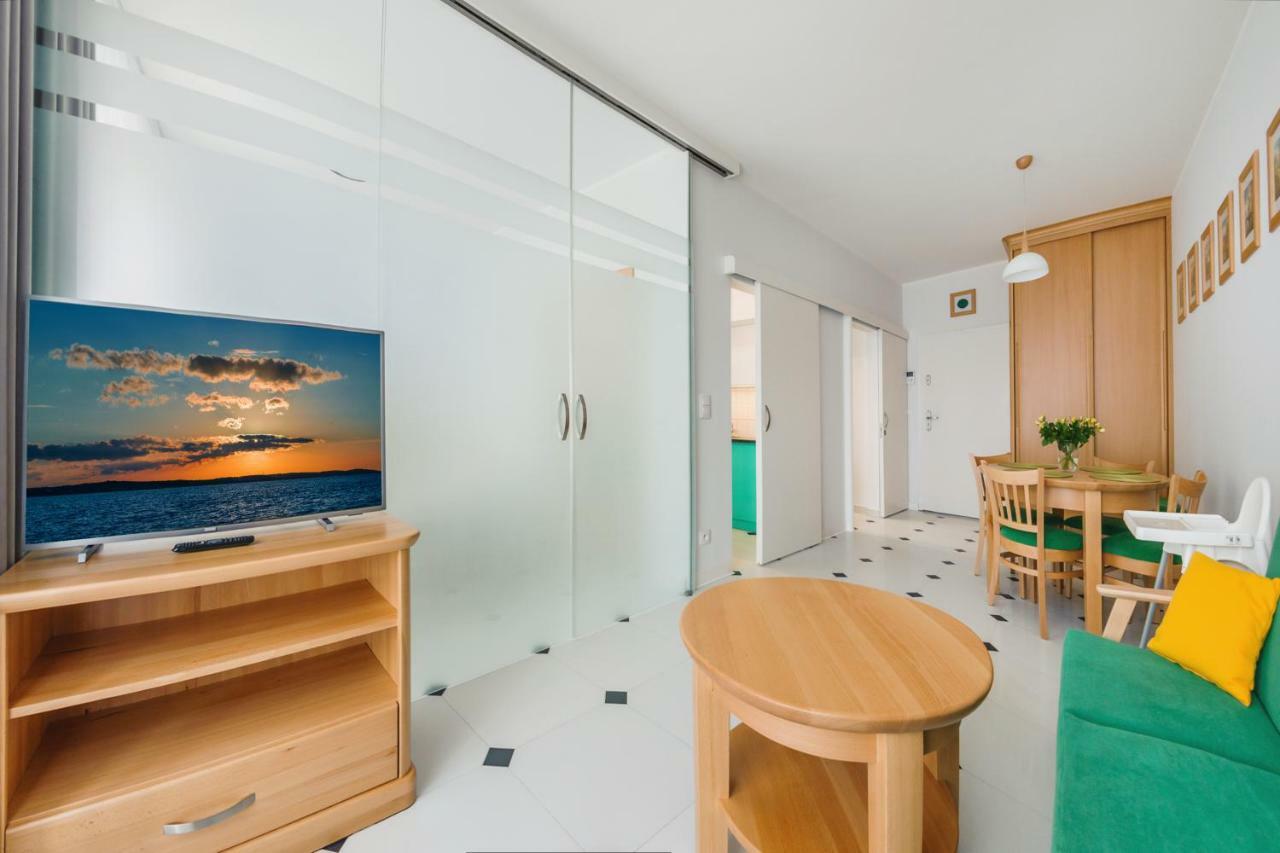 Wave Apartments Gdansk Exterior photo